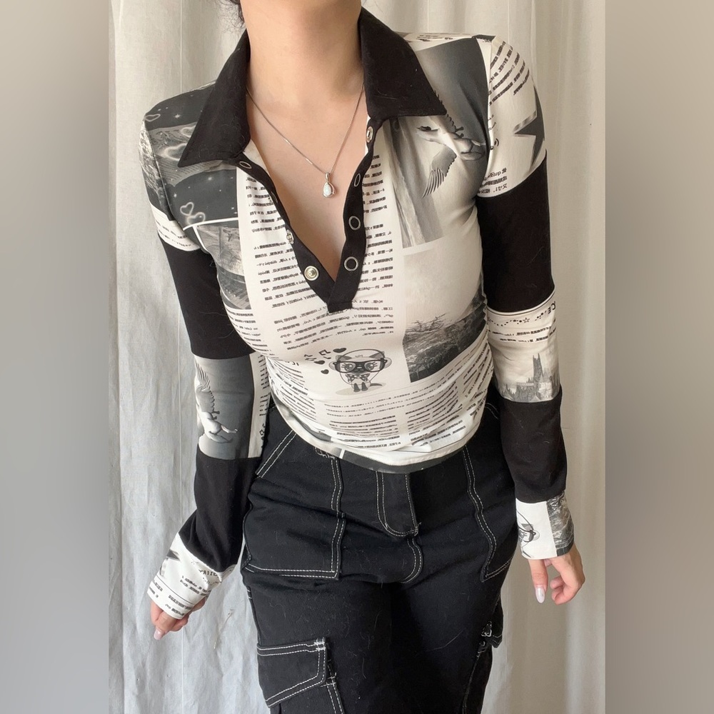Cfierce top